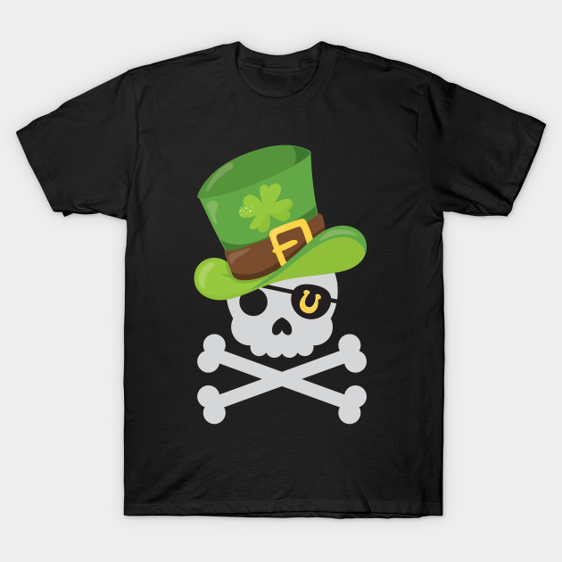 Irish Pirate St. Patrick's Day